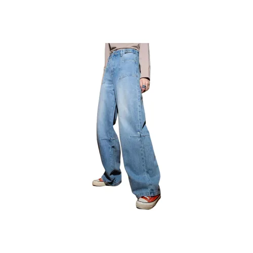 Coolhut Jeans Women's Blue