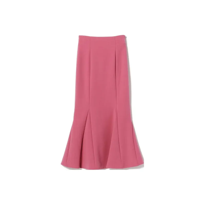 Beams Casual Long Skirt Women's-0