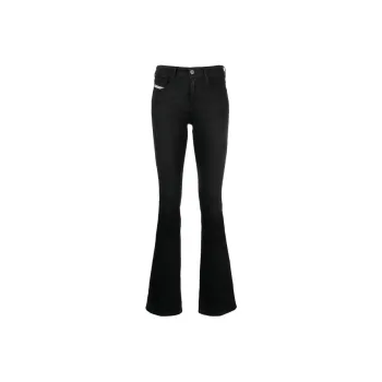 DIESEL Low-rise Bootcut Jeans