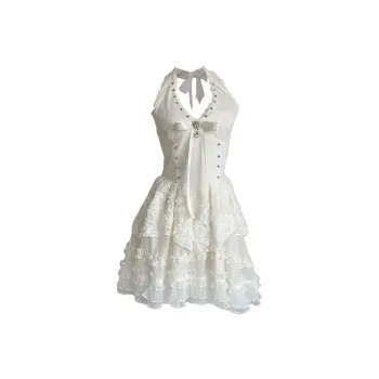 Local Gal Sleeveless Dress Women's Apricot