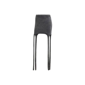 Adidas Originals Premium Distressed Skirt Casual Short Skirts Women's Black