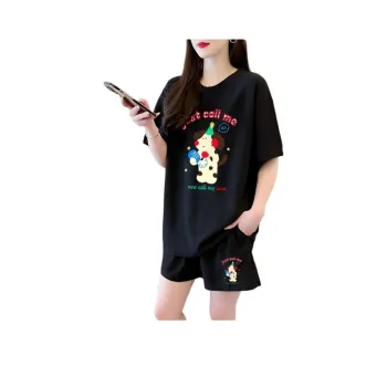 Flowers In Water Casual Suit Women's