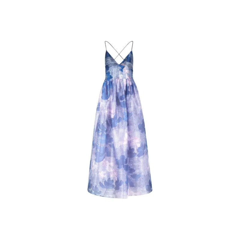 EMPORIO ARMANI Floral print Dress-0