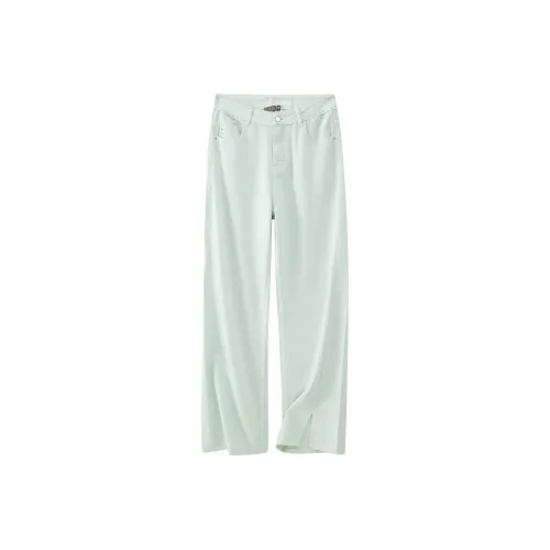 RA&RN Jeans Women's Green