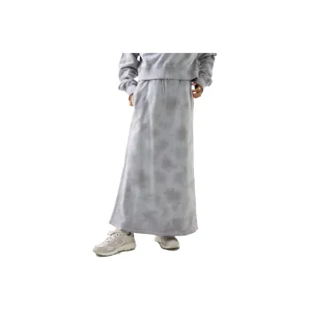 FREAK'S STORE FW23 Casual Long Skirts Women's Black