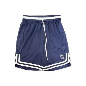 PUMA Sports Life Collection Casual Shorts Men's Blue