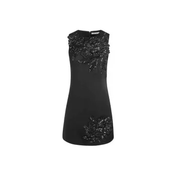 ALICE+OLIVIA Clyde Mini Dress