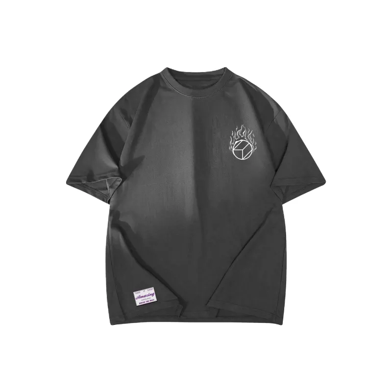 WHOLE EARTH T Shirts Unisex-10