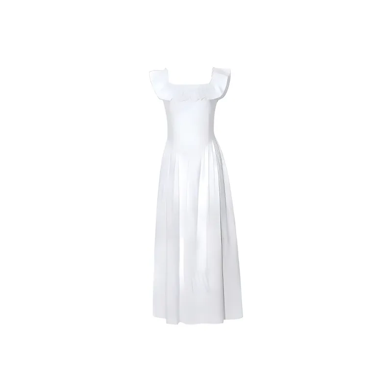 CZMO Sleeveless Dress Women's Pink-6