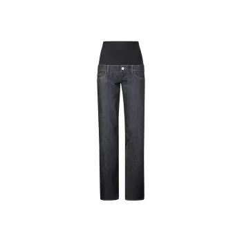 COPERNI Jersey Hybrid Denim Trousers 'Blue'