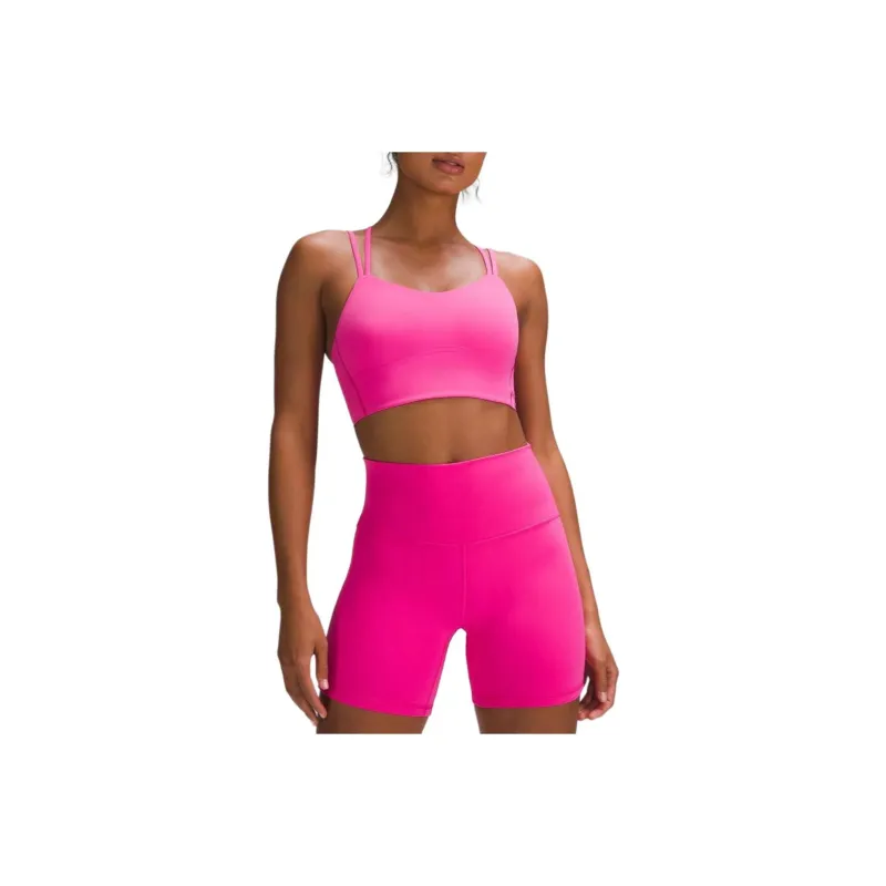 Lululemon Sleeveless Sports Shirts Women's-8