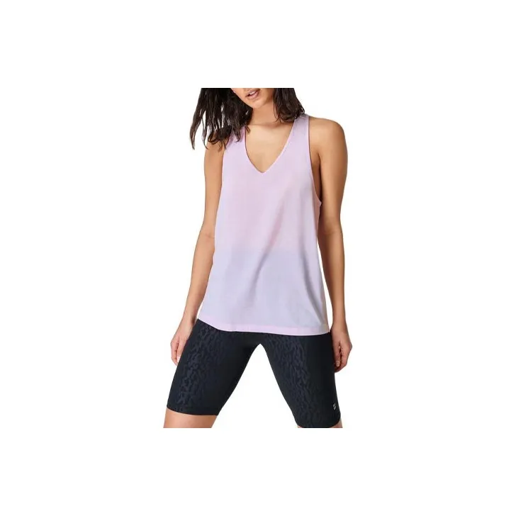 Sweaty Betty Move Split Back Tank Tops Women's-2