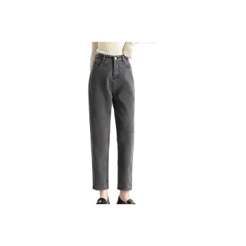 Like The Age Of Water Jeans Women's Smoke Gray