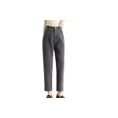 Like The Age Of Water Jeans Women's Smoke Gray