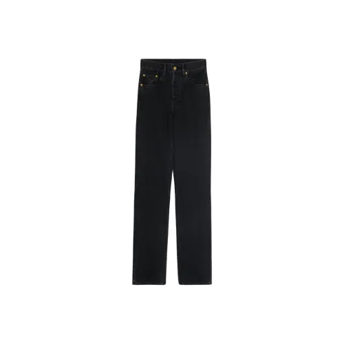 Jacquemus La De Nimes Droit Straight leg Jeans