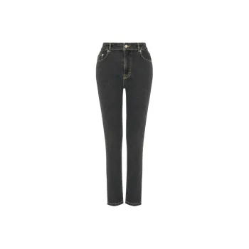 MOSCHINO Jeans Women's Black