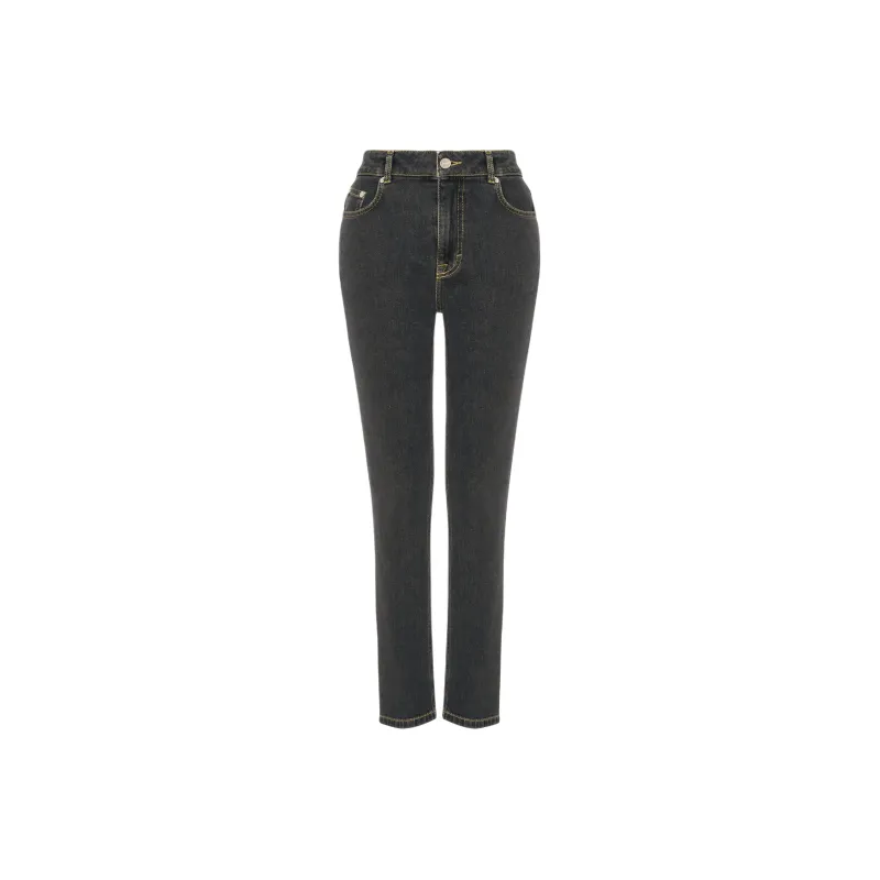 MOSCHINO Jeans Women's Black-0