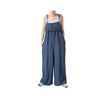 FREAK'S STORE Overalls Women's Marine Blue
