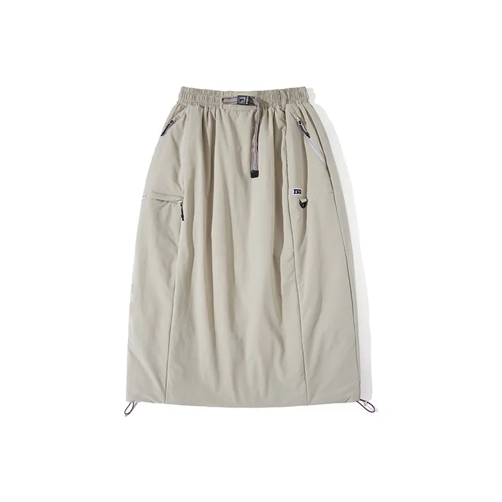 NOTHOMME Casual Long Skirts Women's-3