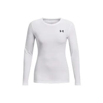 Under Armour HeatGear® OG Workout Clothing Women's White