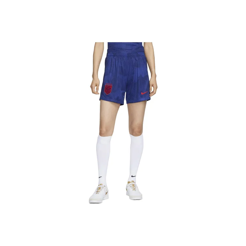 Nike SS23 Sports Shorts Women's Blue-0