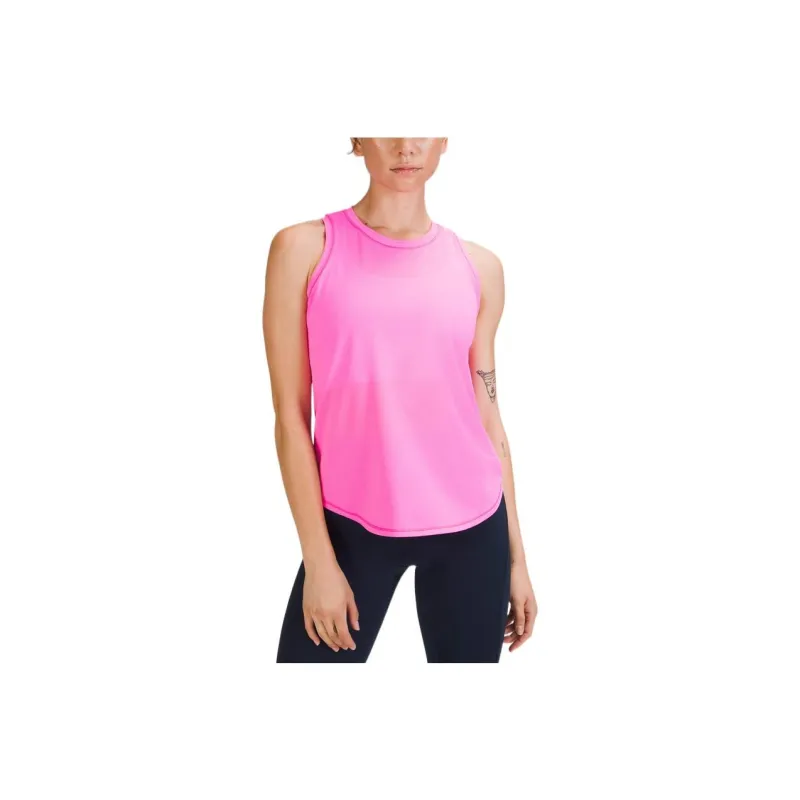 Lululemon Sleeveless Sports Shirts Women's-0