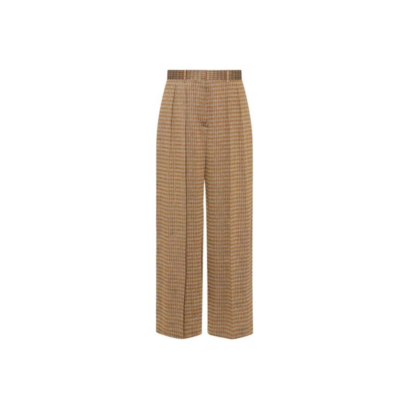 THE ROW Sherry Trousers-0