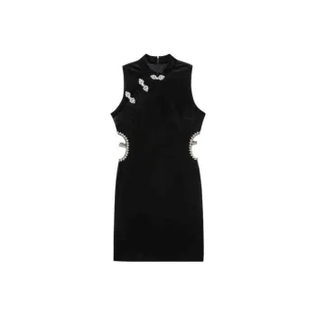 Bebe FW24 Sleeveless Dress Women's
