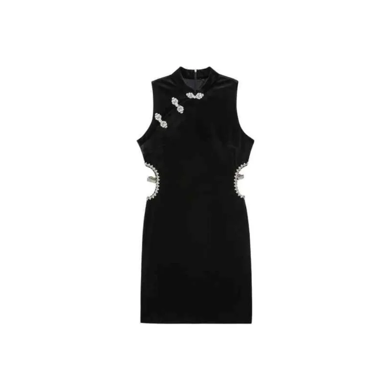 Bebe FW24 Sleeveless Dress Women's-0