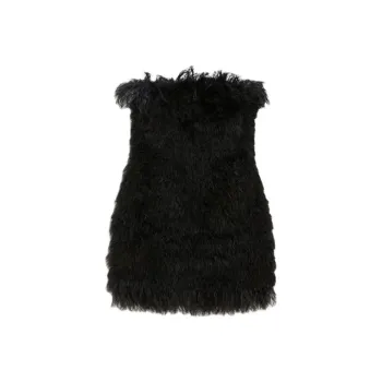 SportMa Sleeveless Dress Women's Black