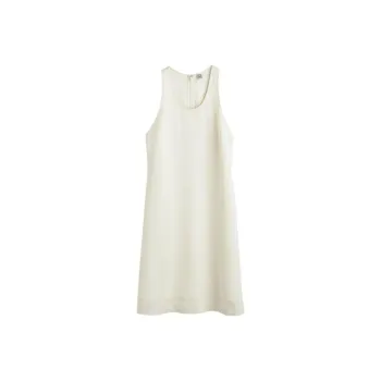 TOTEME Scoop neck Mini Dress