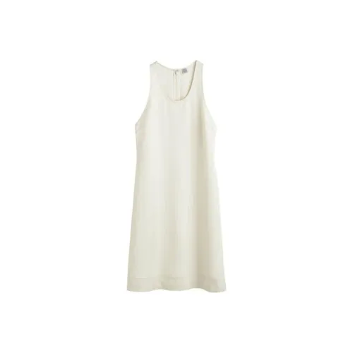 TOTEME Scoop neck Mini Dress