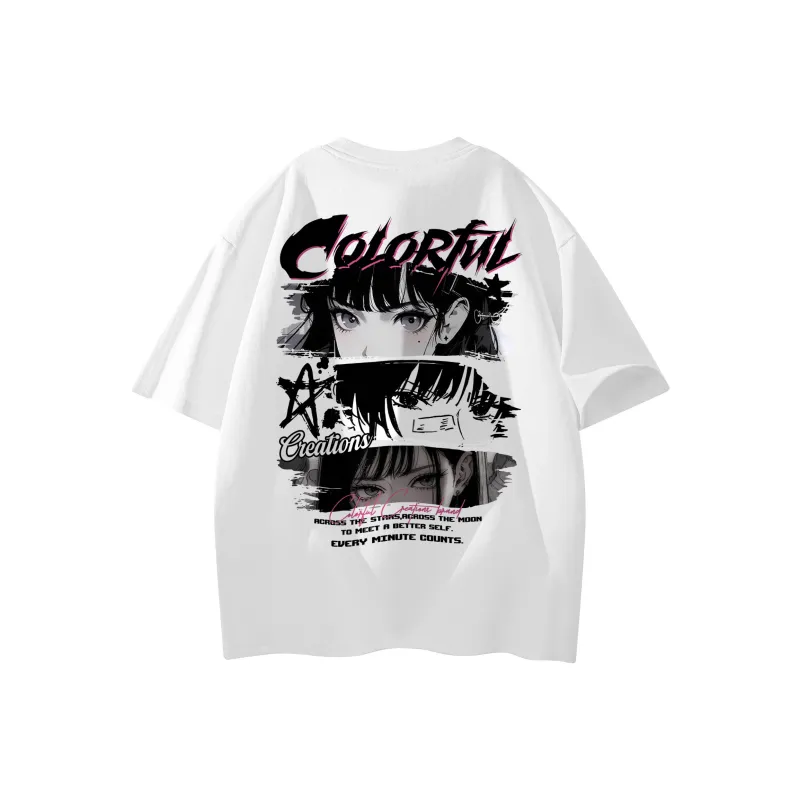 Colorful Creations T Shirt Unisex-6