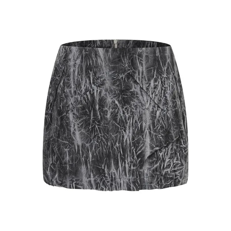 ATTEMPT Casual Short Skirts Women's-0
