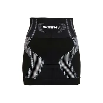 Misbhv Performance Stretched Mini Skirt