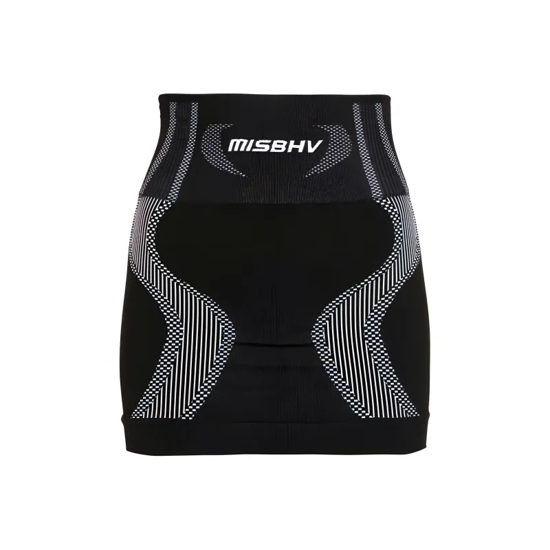 Misbhv Performance Mini Skirt-0