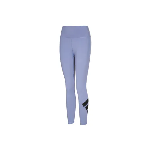 Adidas Sports Pants Women's Light Lavender