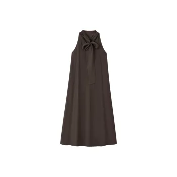 Ning Cai Yuer Sleeveless Dress Women's