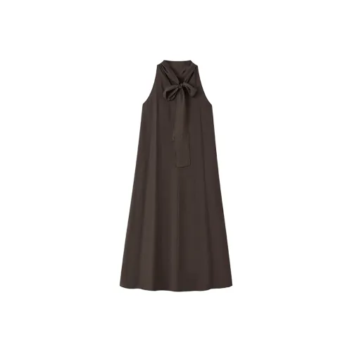 Ning Cai Yuer Sleeveless Dress Women's