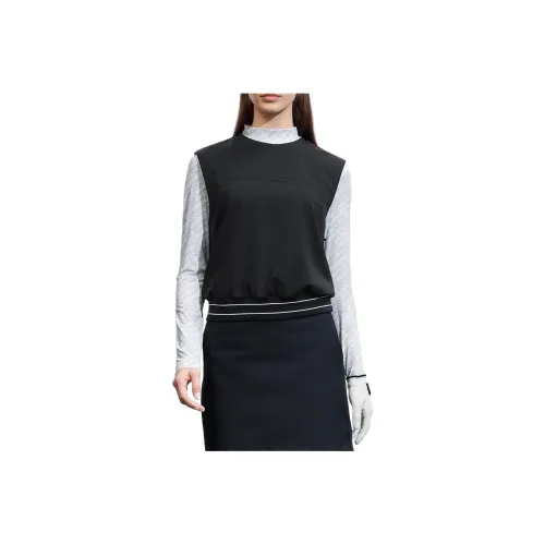 FILA Casual Suit Women's Light Blue+Black