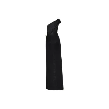 DSQUARED 2 One Shoulder Jersey Dress