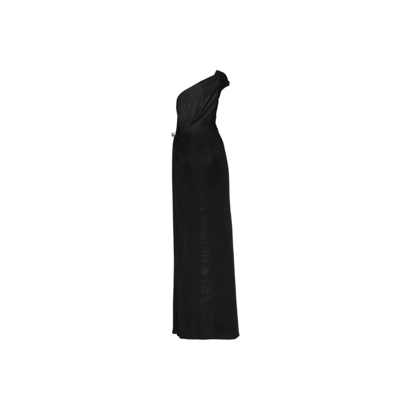 DSQUARED 2 One Shoulder Jersey Dress-0