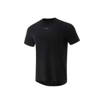 LINING T Shirts Men Black