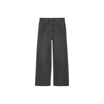 COS Jeans Women's Washed Black
