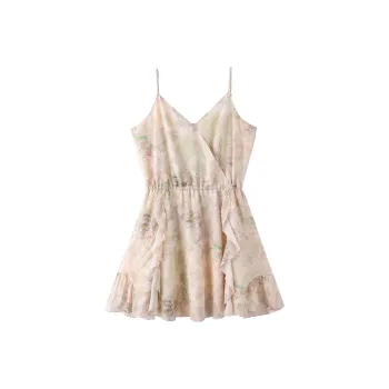 Miss Chipmunk Slip Dresses Women's