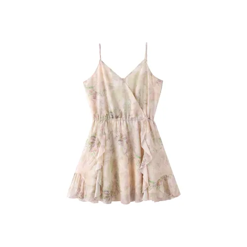 Miss Chipmunk Slip Dresses Women's