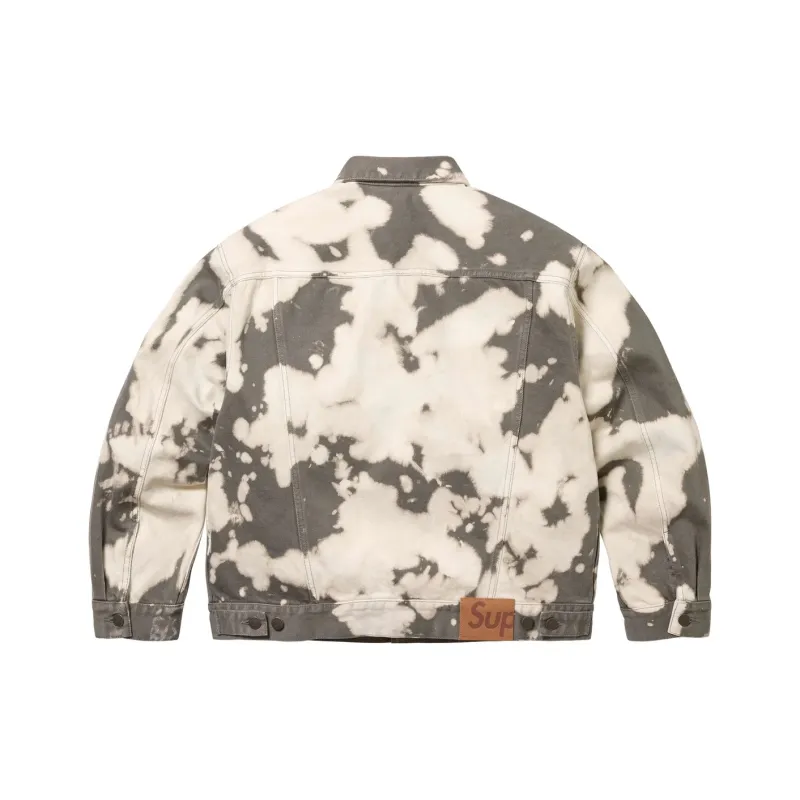 Supreme Denim Trucker Jacket SS25-1