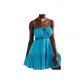 Tropical Blue/Tropical Blue
