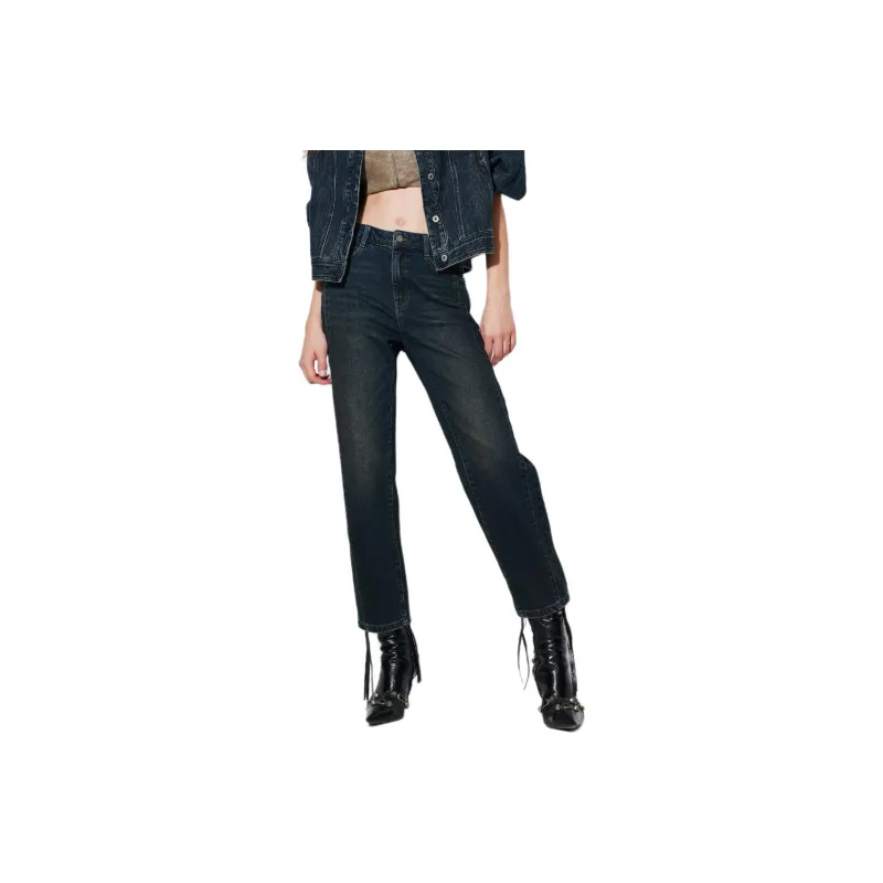 ONLY Tapered Pants Jeans Pants Women's-0