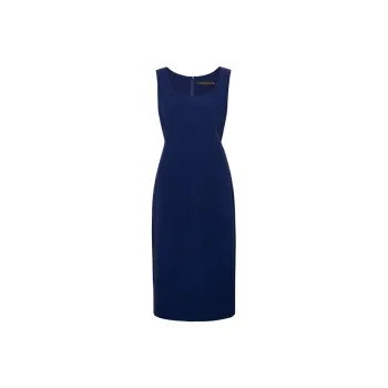 ROEYSHOUSE Sleeveless Dress Women's Dark Blue